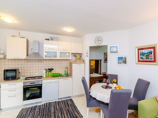 Apartment Mokošica Ausstattung 5