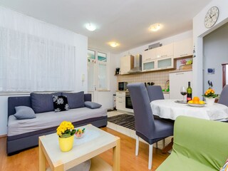 Apartment Mokošica Ausstattung 6