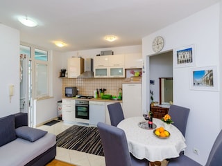 Apartment Mokošica Ausstattung 10