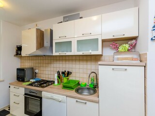 Apartment Mokošica Ausstattung 11