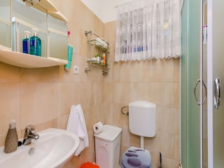 Apartment Mokošica Ausstattung 16