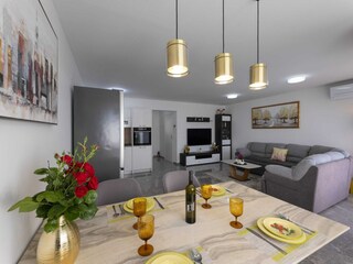 Appartamento Kaštel Stari Caratteristiche 6