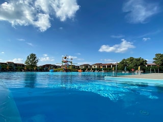 Ferienpark Peschiera del Garda Außenaufnahme 6
