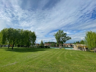 Ferienpark Peschiera del Garda Außenaufnahme 7