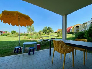 Ferienpark Peschiera del Garda Außenaufnahme 13