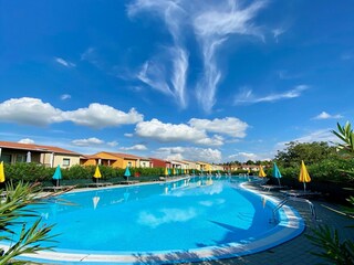 Ferienpark Peschiera del Garda Außenaufnahme 14