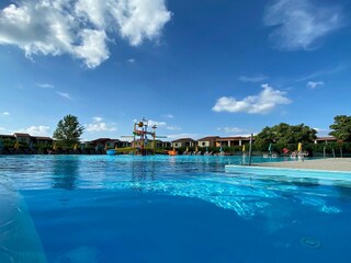 Parco vacanze Peschiera del Garda Registrazione all'aperto 12