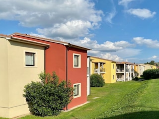 Ferienpark Peschiera del Garda Außenaufnahme 10