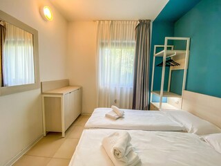 Parque de vacaciones Peschiera del Garda Características 23