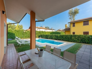 Vakantiepark Albarella Buitenaudio-opname 3