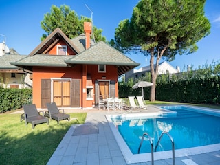 Vakantiepark Albarella Buitenaudio-opname 2