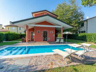Vakantiepark Albarella Buitenaudio-opname 4