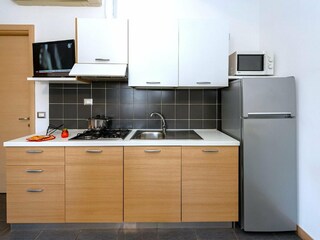 Apartment Colonnella Ausstattung 14