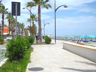 Apartamento Colonnella Entorno 17
