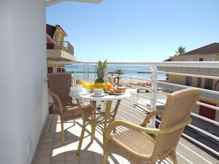 Appartement Colonnella Buitenaudio-opname 4