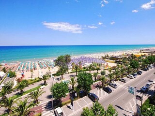 Apartamento Colonnella Entorno 17