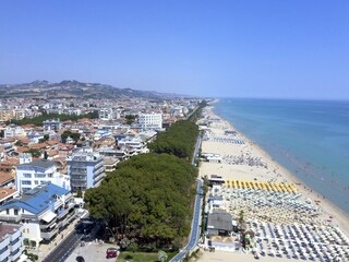 Apartamento Colonnella Entorno 25