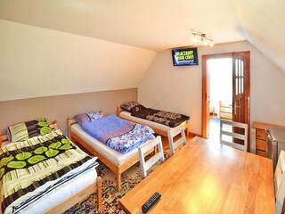 Casa de vacaciones Sarbinowo Características 11