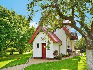 Ferienhaus Sarbinowo Außenaufnahme 3