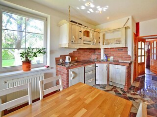 Ferienhaus Sarbinowo Ausstattung 13