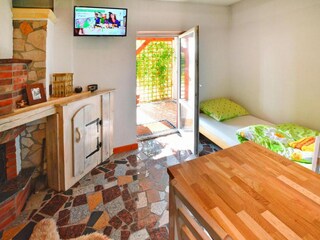 Maison de vacances Sarbinowo Équipement 13