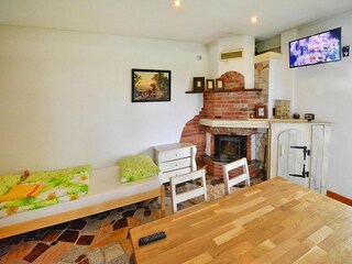 Maison de vacances Sarbinowo Équipement 9