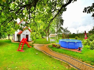 Vakantiehuis Sarbinowo Buitenaudio-opname 6