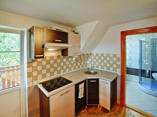 Maison de vacances Sarbinowo Équipement 18