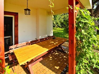 Maison de vacances Sarbinowo Enregistrement extérieur 7