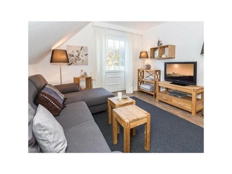 Apartamento de vacaciones Nenúfar Sylt