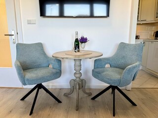 Apartamento de vacaciones Westerland Características 9