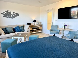 Apartamento de vacaciones Westerland Características 13