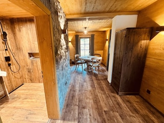 Ferienwohnung Hirschegg im Kleinwalsertal Ausstattung 5