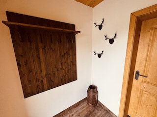 Ferienwohnung Hirschegg im Kleinwalsertal Ausstattung 8