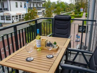 Ferienwohnung Tossens Außenaufnahme 2