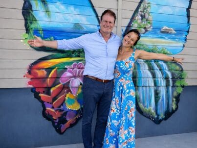  Bernhard & Rachelle Niklewitz