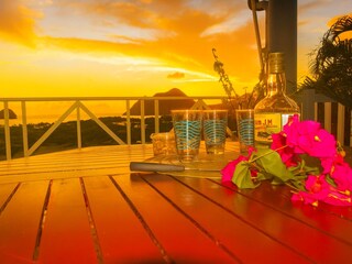 Sonnenuntergang - Stimmungsbild