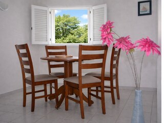 Esszimmer - Hochparterre