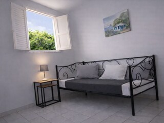 Sofa / Schlafcouch - Hochparterre