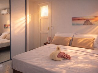 Schlafzimmer - Hochparterre