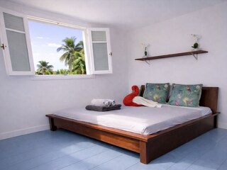 Schlafzimmer - Obergeschoss