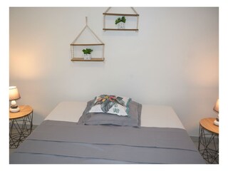 Schlafzimmer - Erdgeschoss rechts