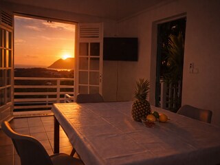 Wohn- / Essbereich - Erdgeschoss rechts