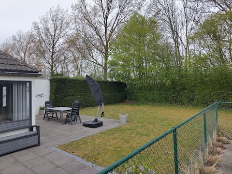 Casa per le vacanze Zeepaardje