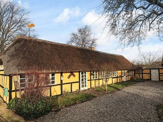 Ferienhaus Aså Außenaufnahme 1
