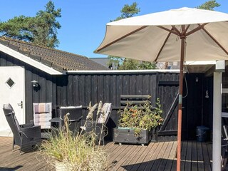 Ferienhaus Ebeltoft Außenaufnahme 2