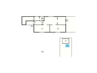 Ferienhaus Rejmyre Grundriss 14