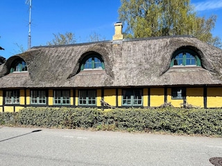 Ferienhaus Fjellerup Strand Außenaufnahme 1