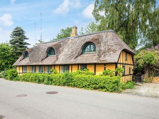 Ferienhaus Fjellerup Strand Außenaufnahme 3