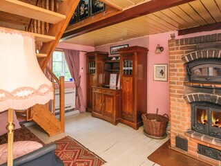 Ferienhaus Fjellerup Strand  12
